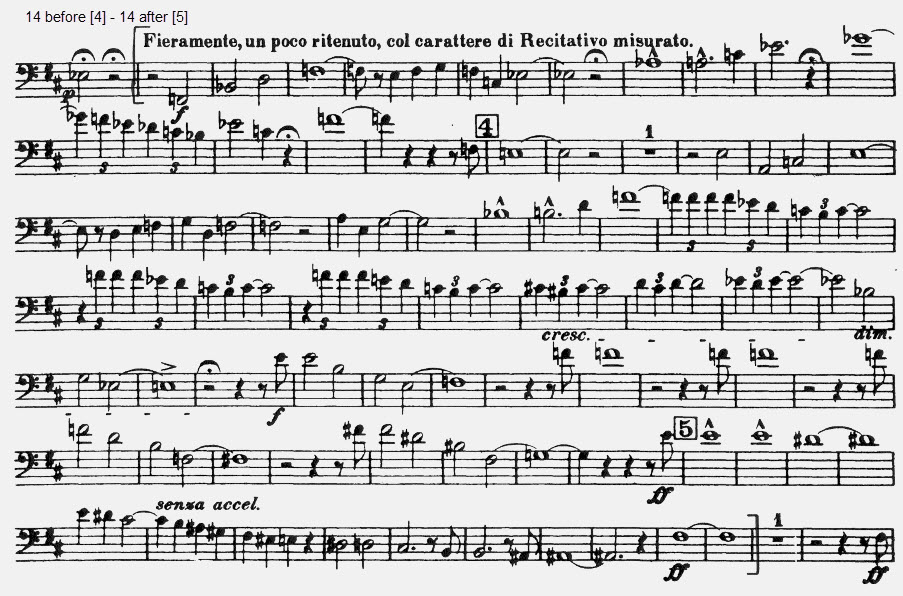 Berlioz - Romeo et Juliette - Excerpt 1