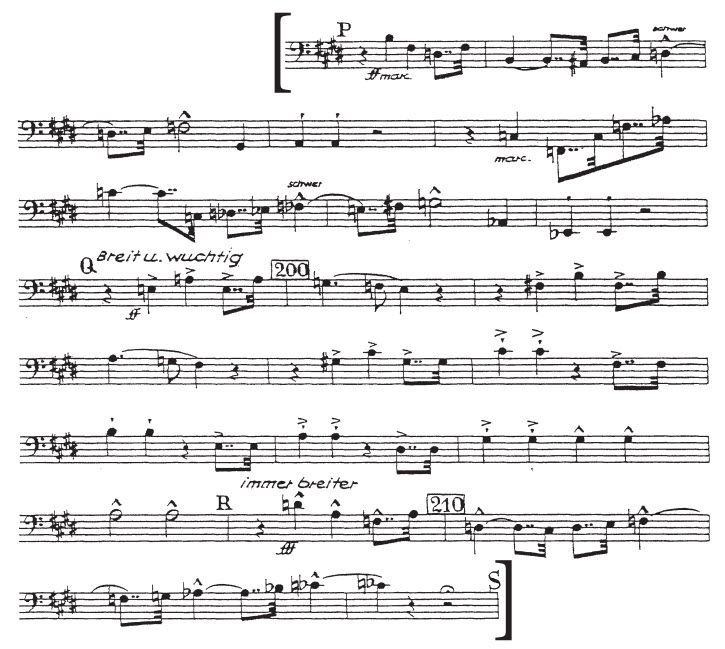 Bruckner: Symphony No. 7 - Excerpt 1