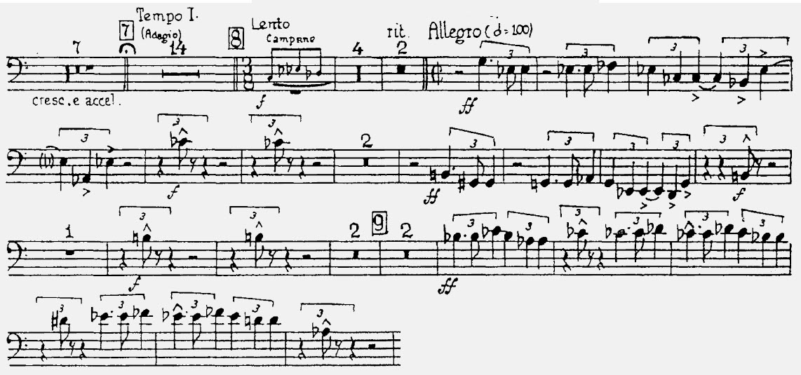 Janáček - Taras Bulba - Excerpt 1