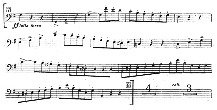 Rossini: La gazza ladra - clip