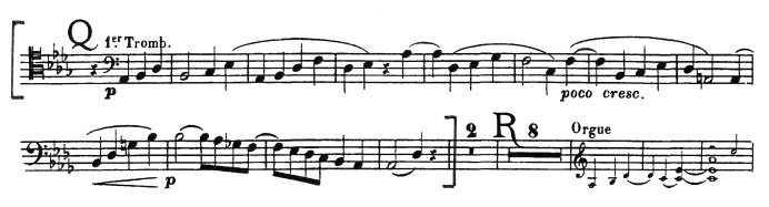 Saint-Saëns: Symphony No. 3 - Excerpt 1