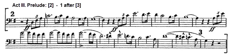 Wagner - Lohengrin - Excerpt 2