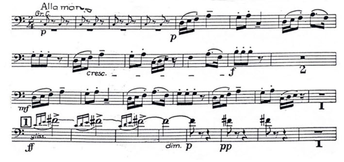 Kodály: Háry János - Excerpt 1