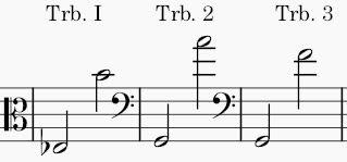 Berlioz Roman Carnival Overture - Trombone Ranges