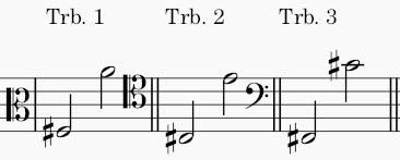 Schubert Symphony No. 8