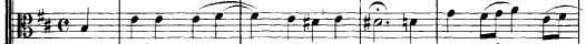 Bach: Cantata No. 121 - clip