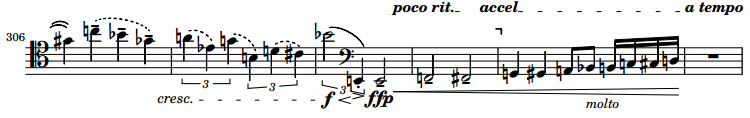 Berg Chamber Concerto - clip