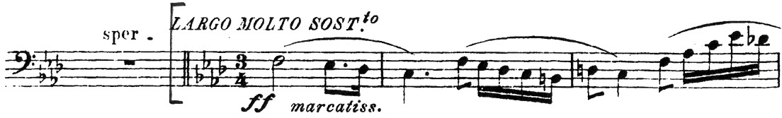 Mascagni: Cavalleria rusticana - clip