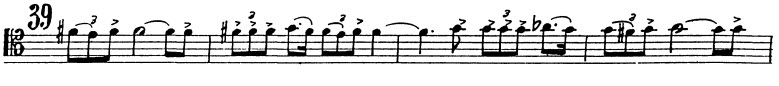 Nielsen: Symphony No. 4 - clip
