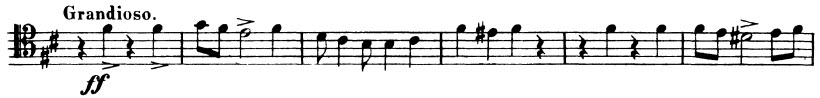 Smetana: Wallenstein’s Camp- clip