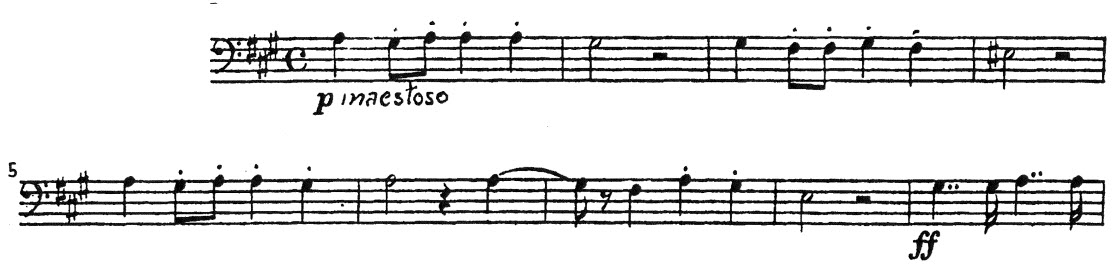 Verdi: Nabucco Overture - clip