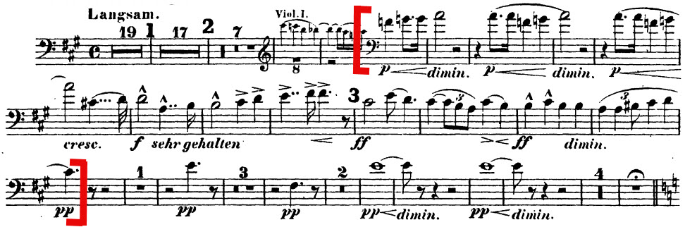 Wagner - Lohengrin Prelude - excerpt 1